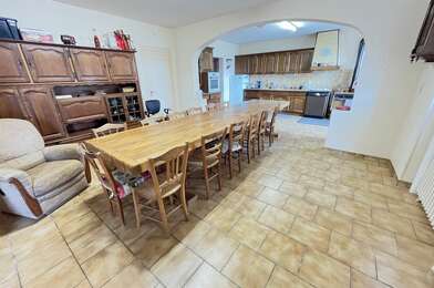 Maison 10 pièces 153700 €