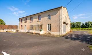 Maison 10 Pièces 181 m² à vendre à Barbezieux-Saint-Hilaire (16300)