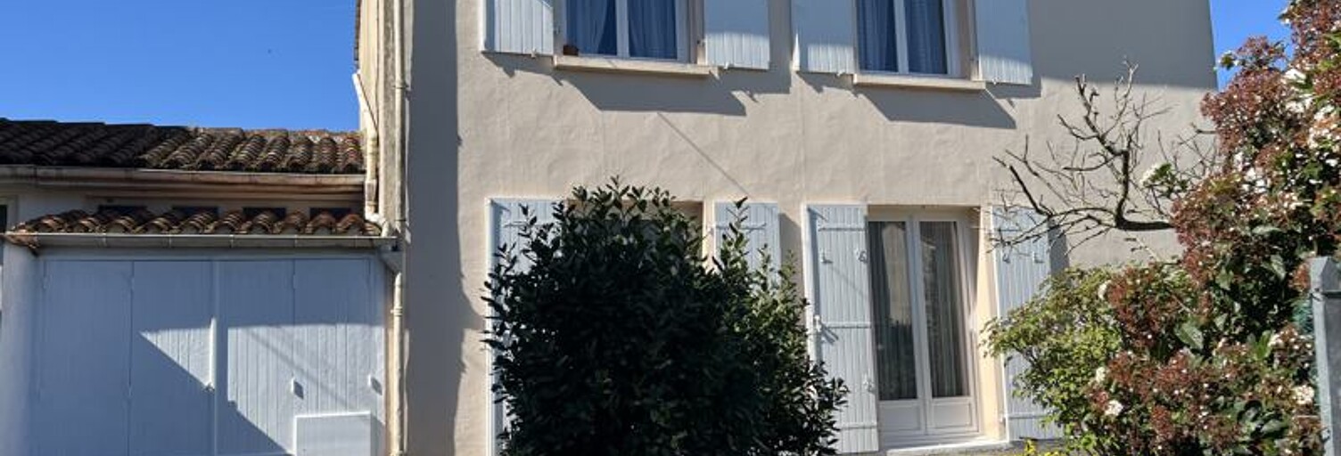 Maison 5 Pièces 95 m² à vendre à Angoulême (16000)