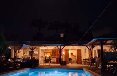 Belle propriété avec Villa F4 Piscine  2 bungalows avec pisc — photo du bien