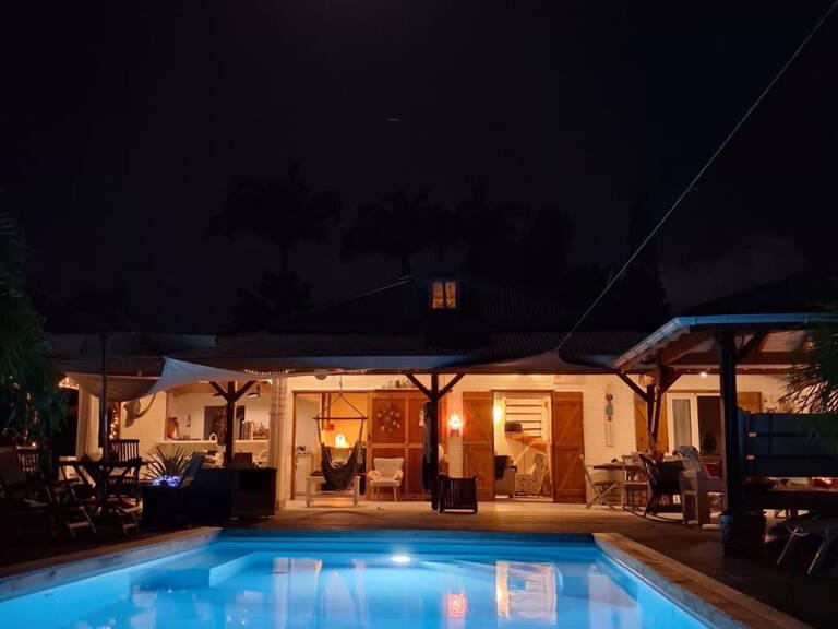 Belle propriété avec Villa F4 Piscine  2 bungalows avec pisc — photo 1