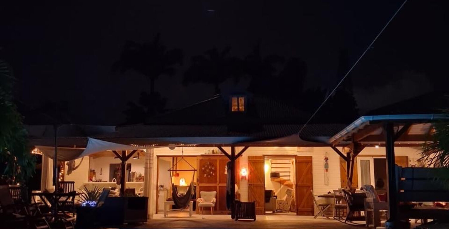 Belle propriété avec Villa F4 Piscine  2 bungalows avec pisc — photo 1