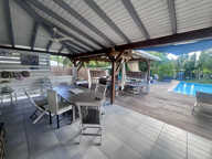 Belle propriété avec Villa F4 Piscine  2 bungalows avec pisc — photo 2