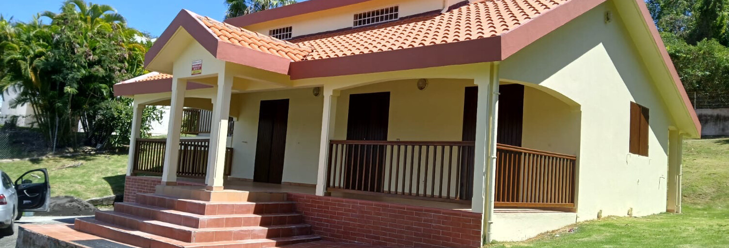 Maison 6 Pièces 160 m² à louer à Le Gosier (97190)