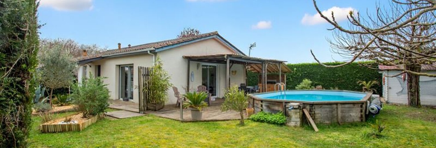 Maison 5 Pièces 95 m² à vendre à Créon (33670)