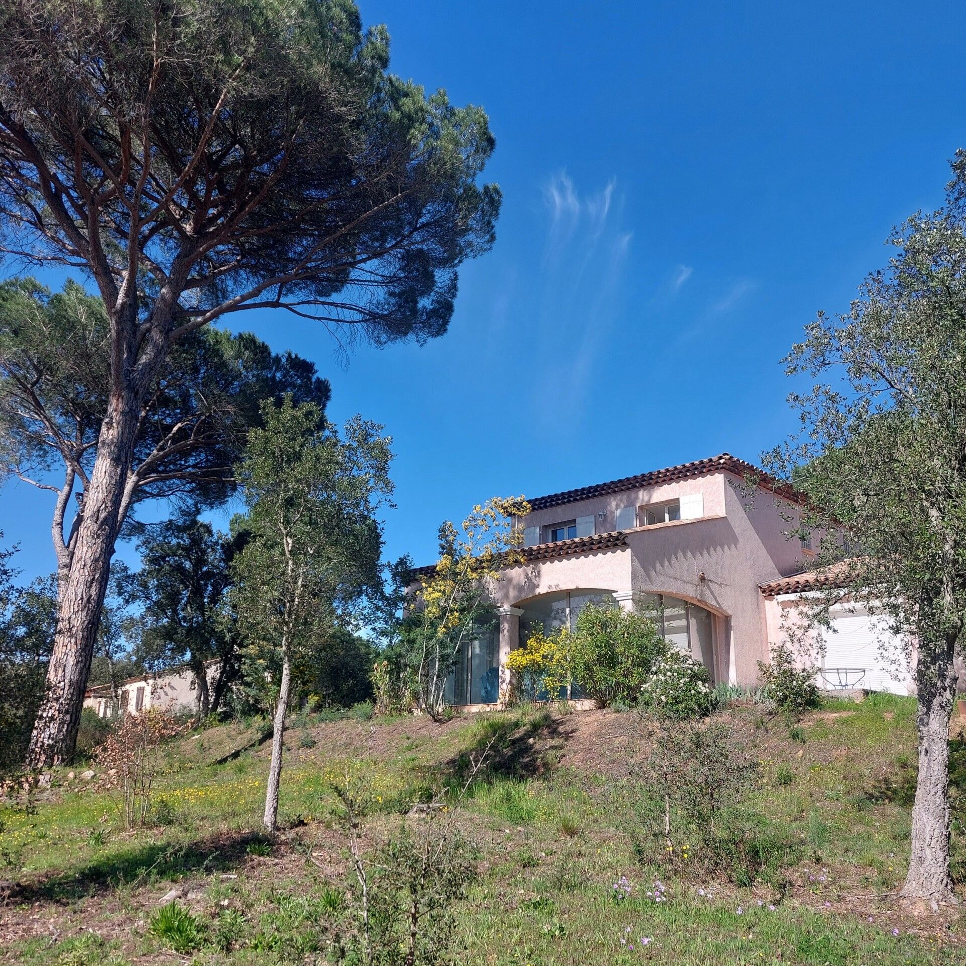 Villa / Maison  T5 à vendre Vidauban 83550