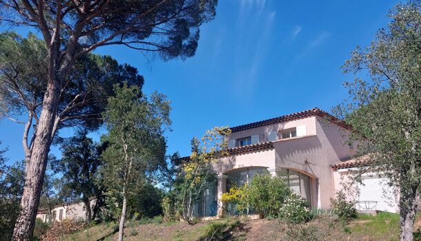 Villa / Maison 5 pièces  à vendre Vidauban 83550