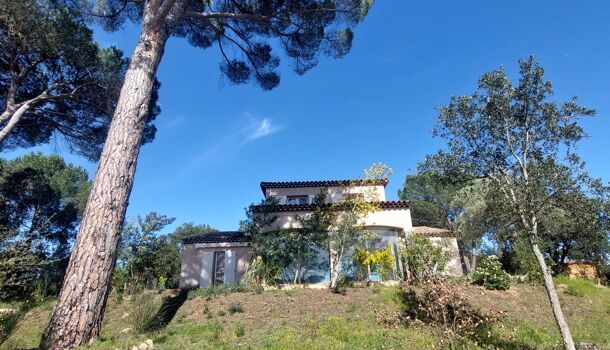 Villa / Maison 5 pièces  à vendre Vidauban 83550