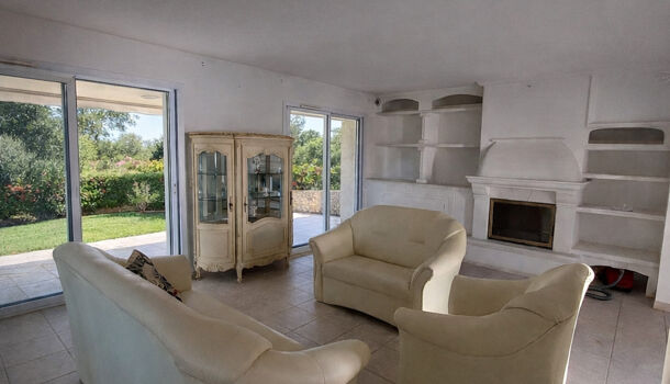 Villa / Maison 5 pièces  à vendre Vidauban 83550