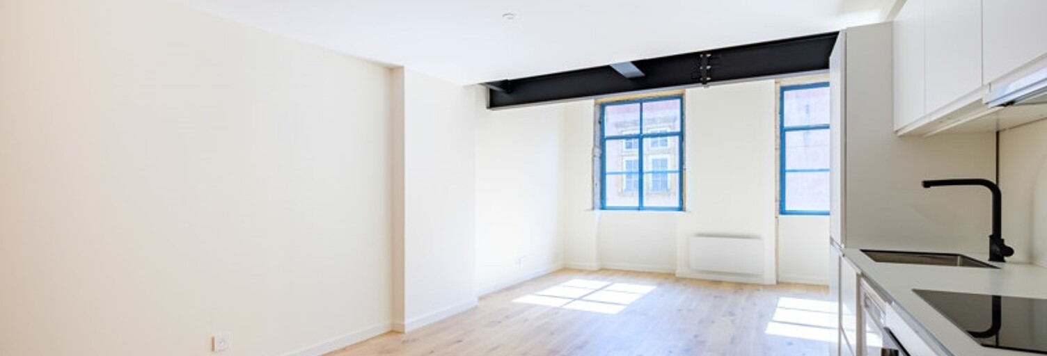 Appartement 2 Pièces 50 m² à vendre à Lyon 5 (69005)