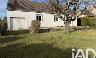 Maison 4 Pièces 85 m² à vendre à Diou (03290)