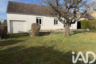 Maison 4 pièces 78600 €