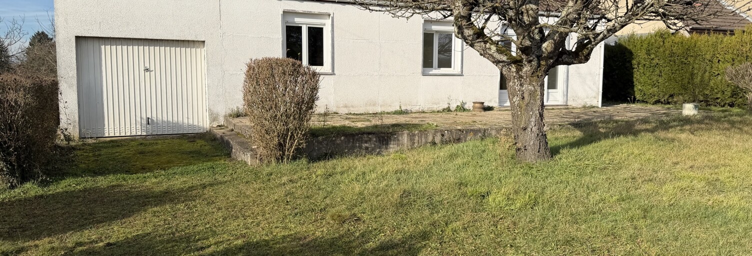 Maison 4 Pièces 85 m² à vendre à Diou (03290)