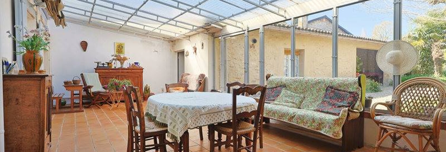Maison 6 Pièces 170 m² à vendre à Le Fleix (24130)