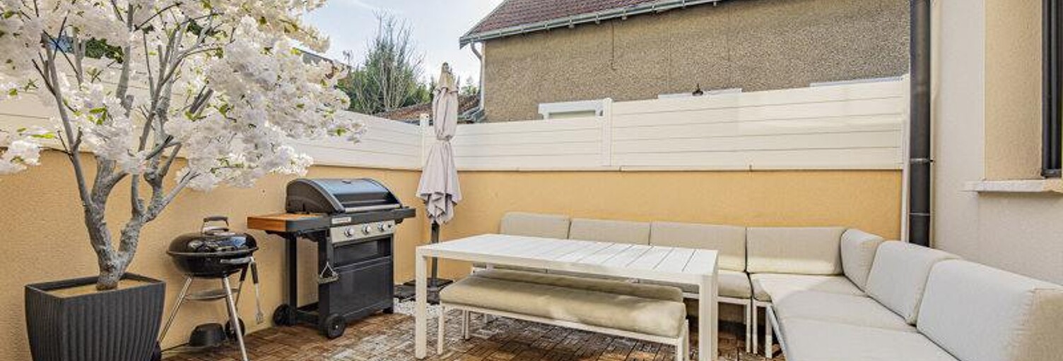 Maison 5 Pièces 115 m² à vendre à Saint-Pierre-des-Corps (37700)