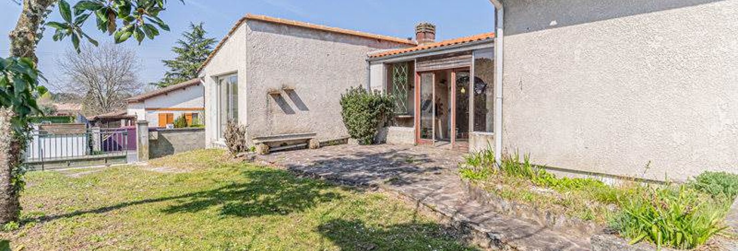 Maison 6 Pièces 142 m² à vendre à Eysines (33320)