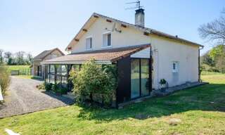 Maison 6 Pièces 140 m² à vendre à Hagetmau (40700)