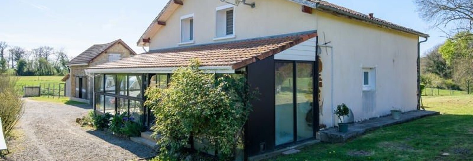 Maison 6 Pièces 140 m² à vendre à Hagetmau (40700)