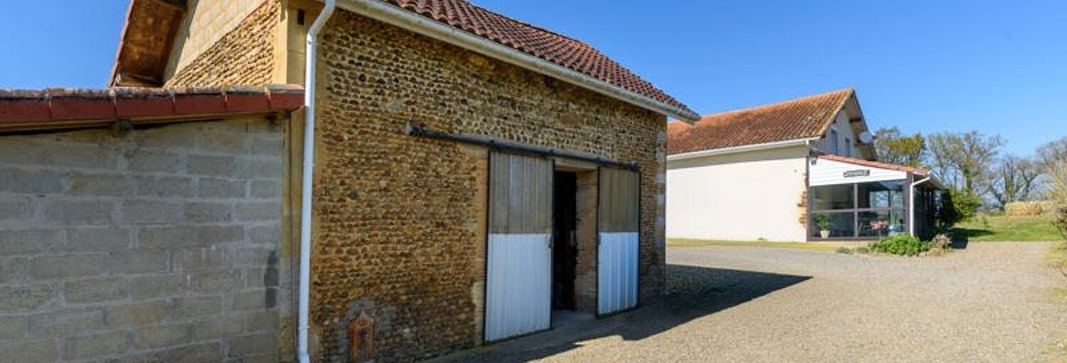 Maison 6 Pièces 140 m² à vendre à Hagetmau (40700)