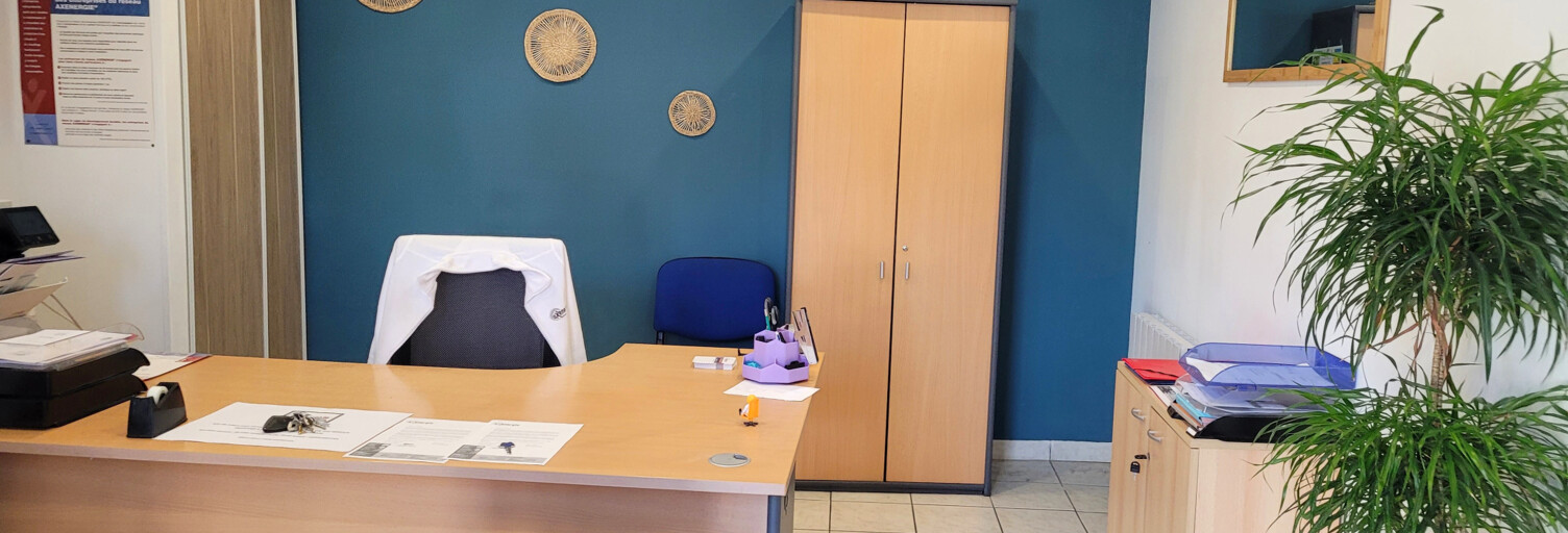 Commerce  30 m² à vendre à Uzès (30700)