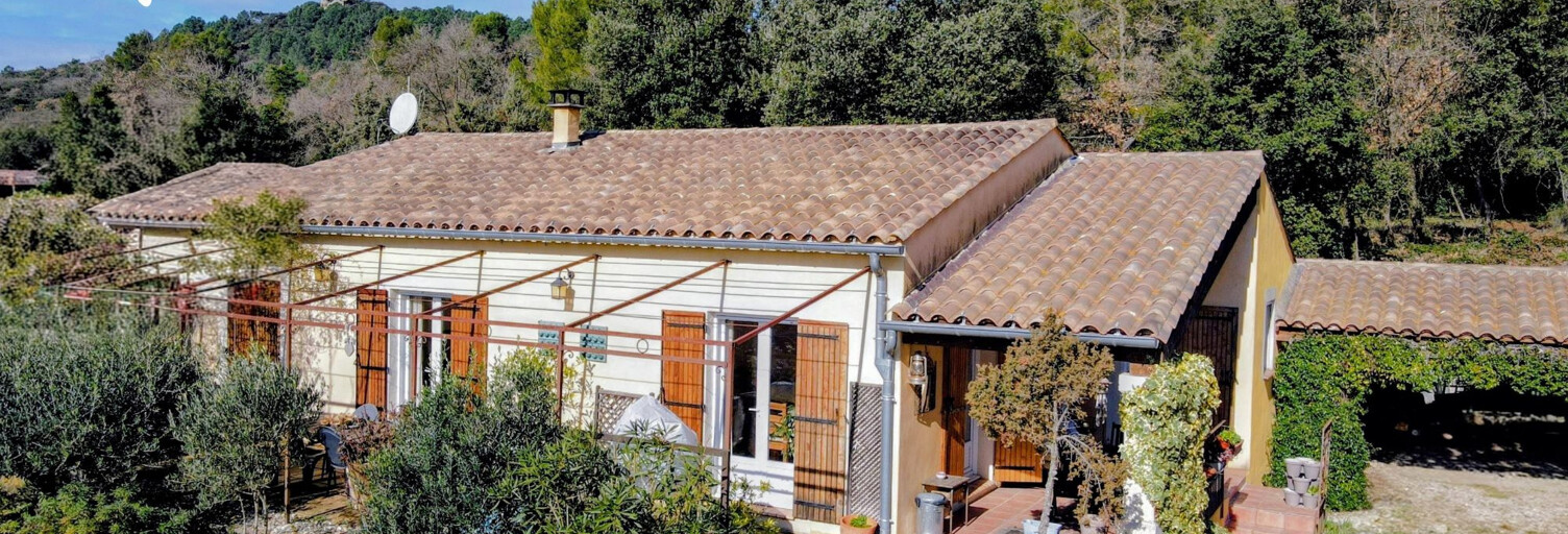 Maison 5 Pièces 120 m² à vendre à Uzès (30700)