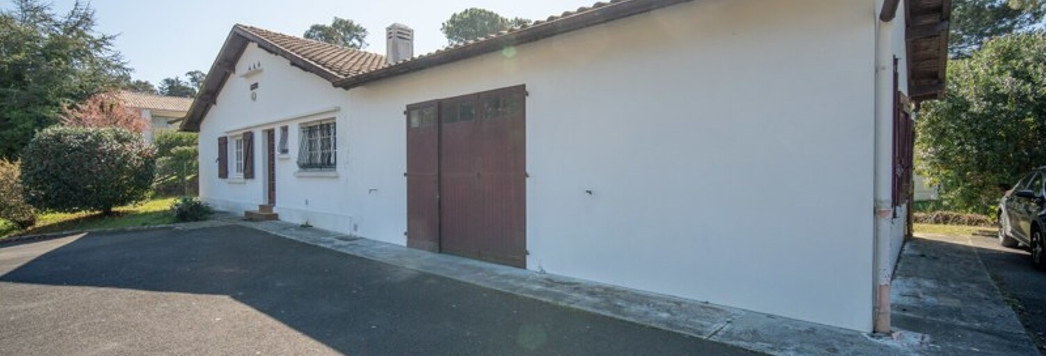 Maison 5 Pièces 151 m² à vendre à Tarnos (40220)