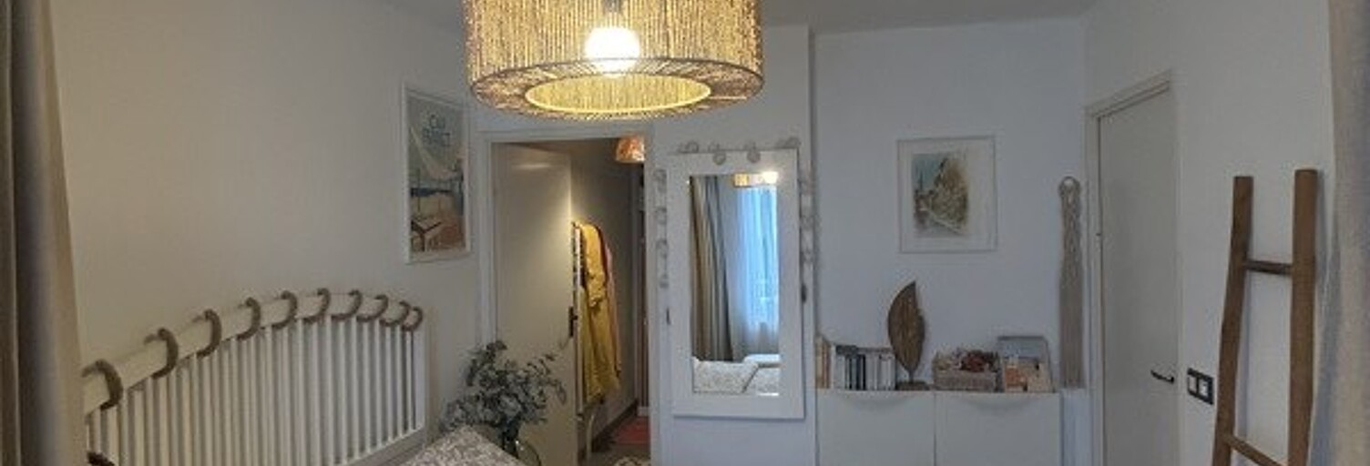 Appartement 2 Pièces 41 m² à vendre à Montussan (33450)