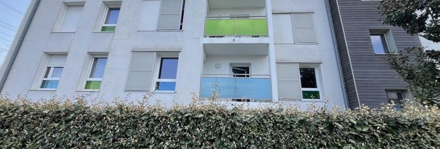 Appartement 2 Pièces 41 m² à vendre à Saint-Priest (69800)