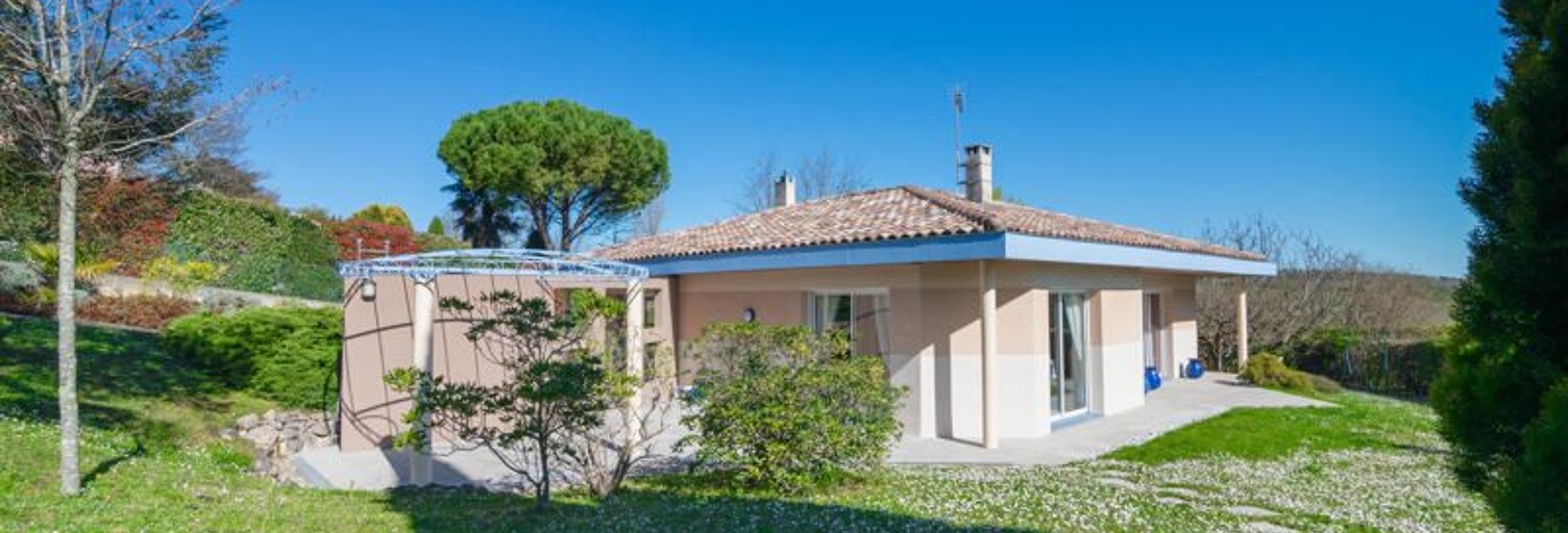 Maison 4 Pièces 120 m² à vendre à Pechbusque (31320)