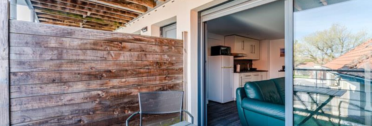 Appartement 2 Pièces 43 m² à vendre à La Teste-de-Buch (33260)