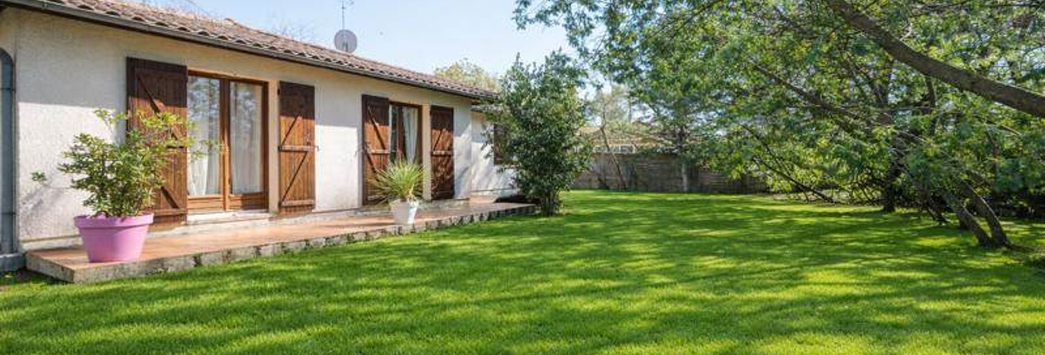 Maison 5 Pièces 88 m² à vendre à Gujan-Mestras (33470)