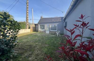 Maison en pierre de 3 pièces principales — photo du bien