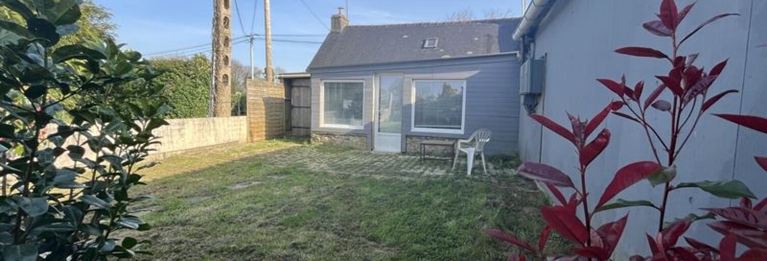 Maison 3 Pièces 105 m² à vendre à Elliant (29370)