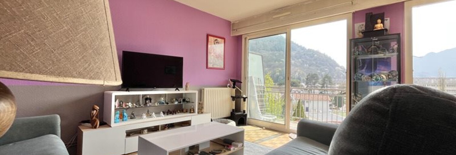 Appartement 4 Pièces 92 m² à vendre à Lourdes (65100)