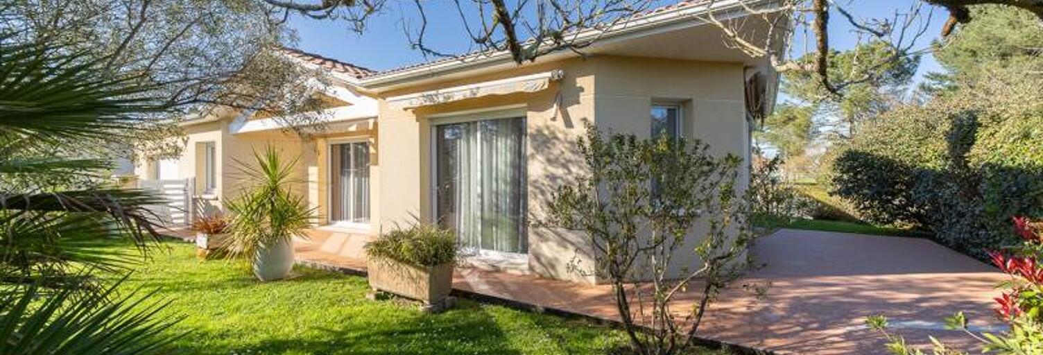 Maison 5 Pièces 129 m² à vendre à Cavignac (33620)