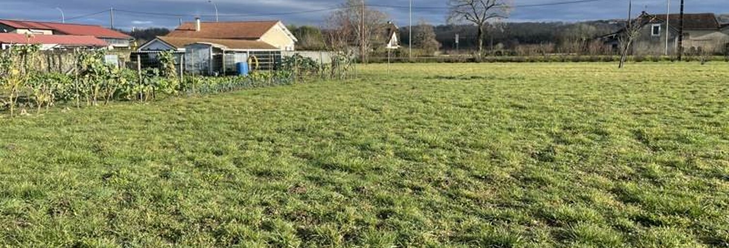 Terrain  746 m² à vendre à Labastide-Cézéracq (64170)