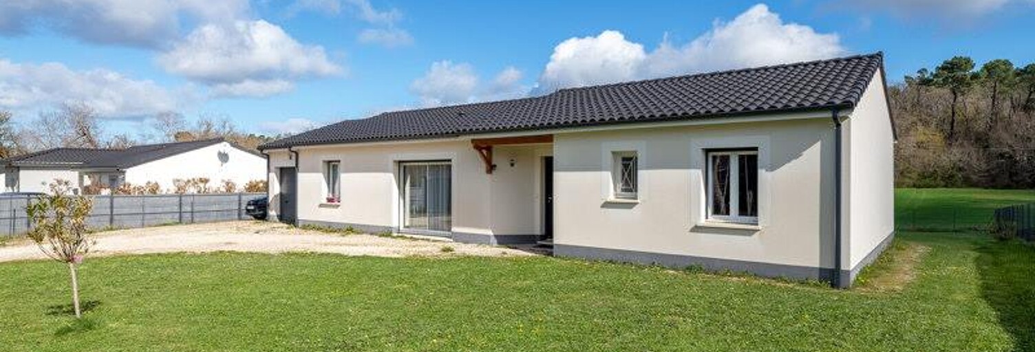 Maison 5 Pièces 105 m² à vendre à Bassillac (24330)