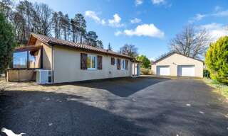 Maison 6 Pièces 100 m² à vendre à Escoire (24420)