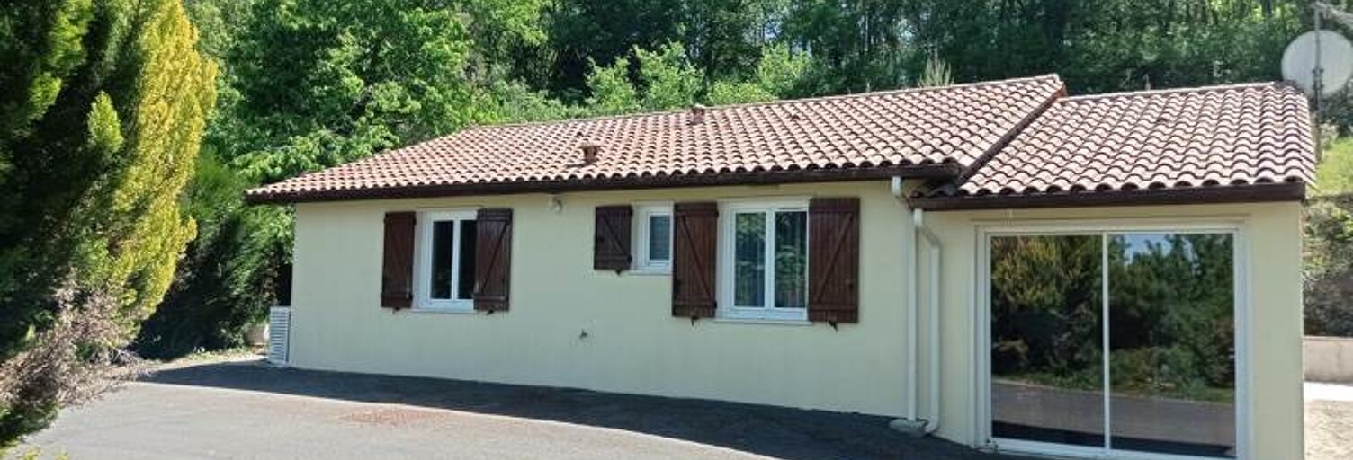 Maison 6 Pièces 100 m² à vendre à Escoire (24420)