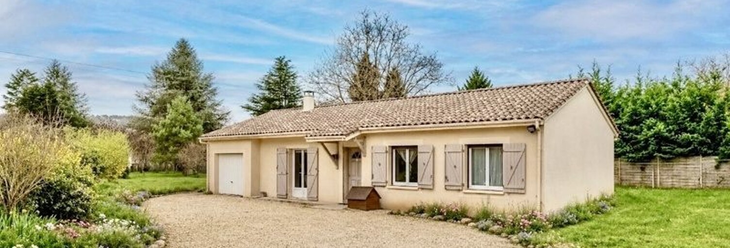 Maison 5 Pièces 100 m² à vendre à Trélissac (24750)