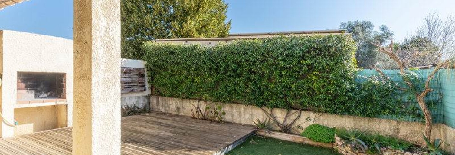 Maison 4 Pièces 92 m² à vendre à Lunel-Viel (34400)