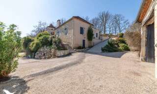 Maison 5 Pièces 108 m² à vendre à Lagardelle (46220)