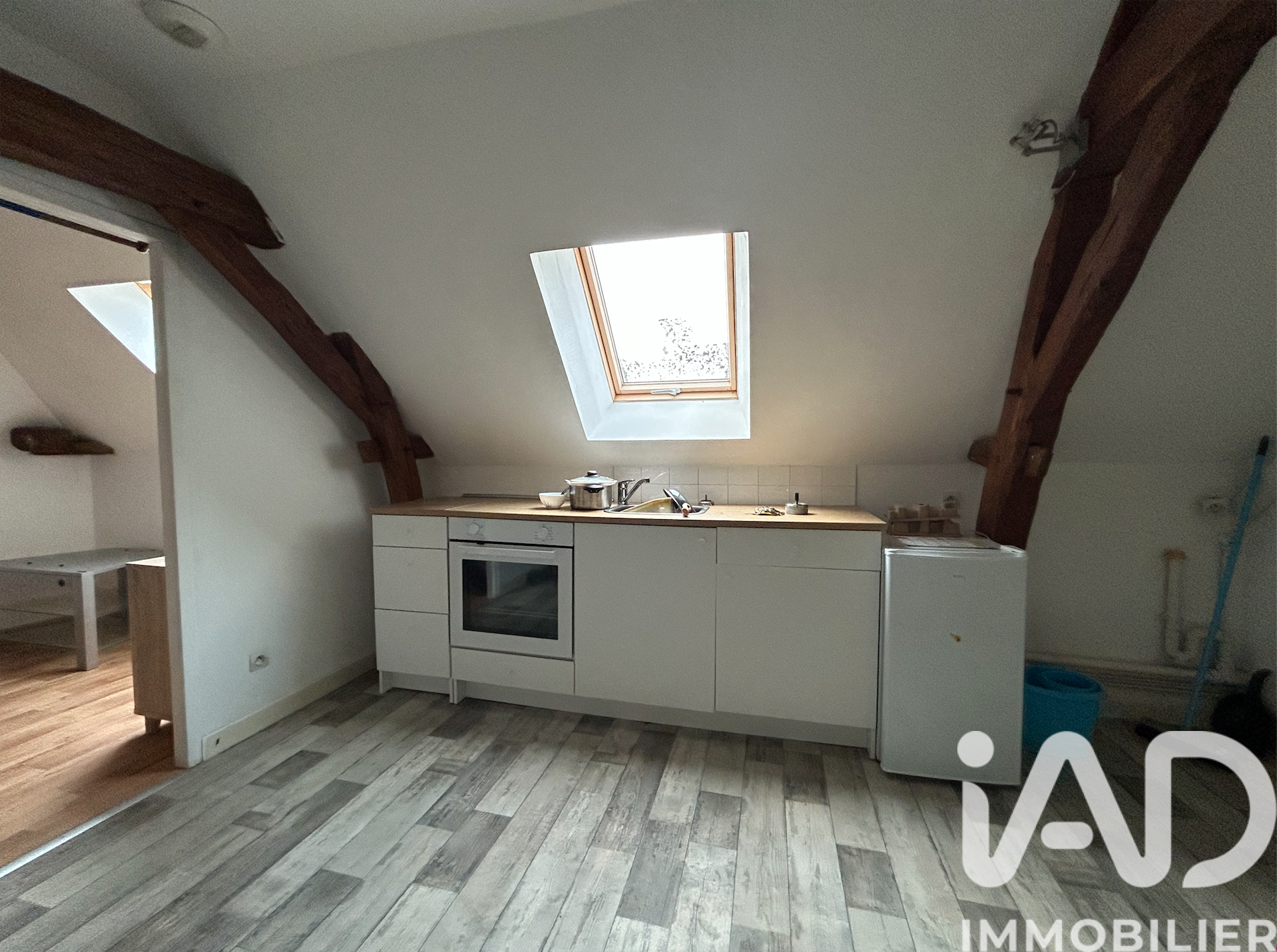 Location Appartement 2 pièces - Photo 2