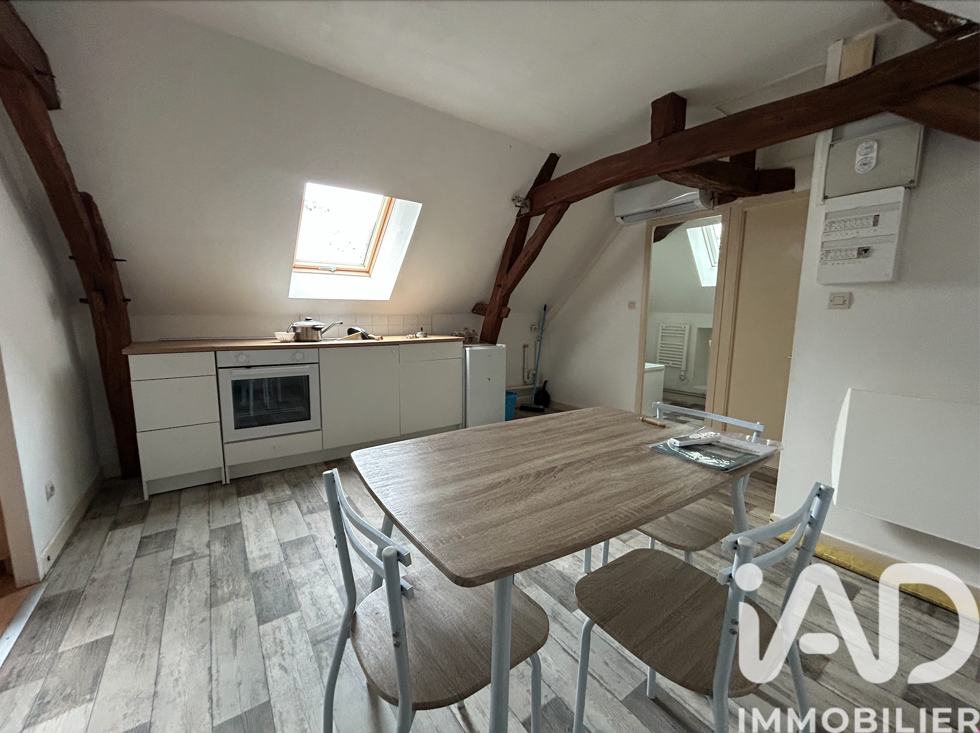 Location Appartement 2 pièces - Photo 3