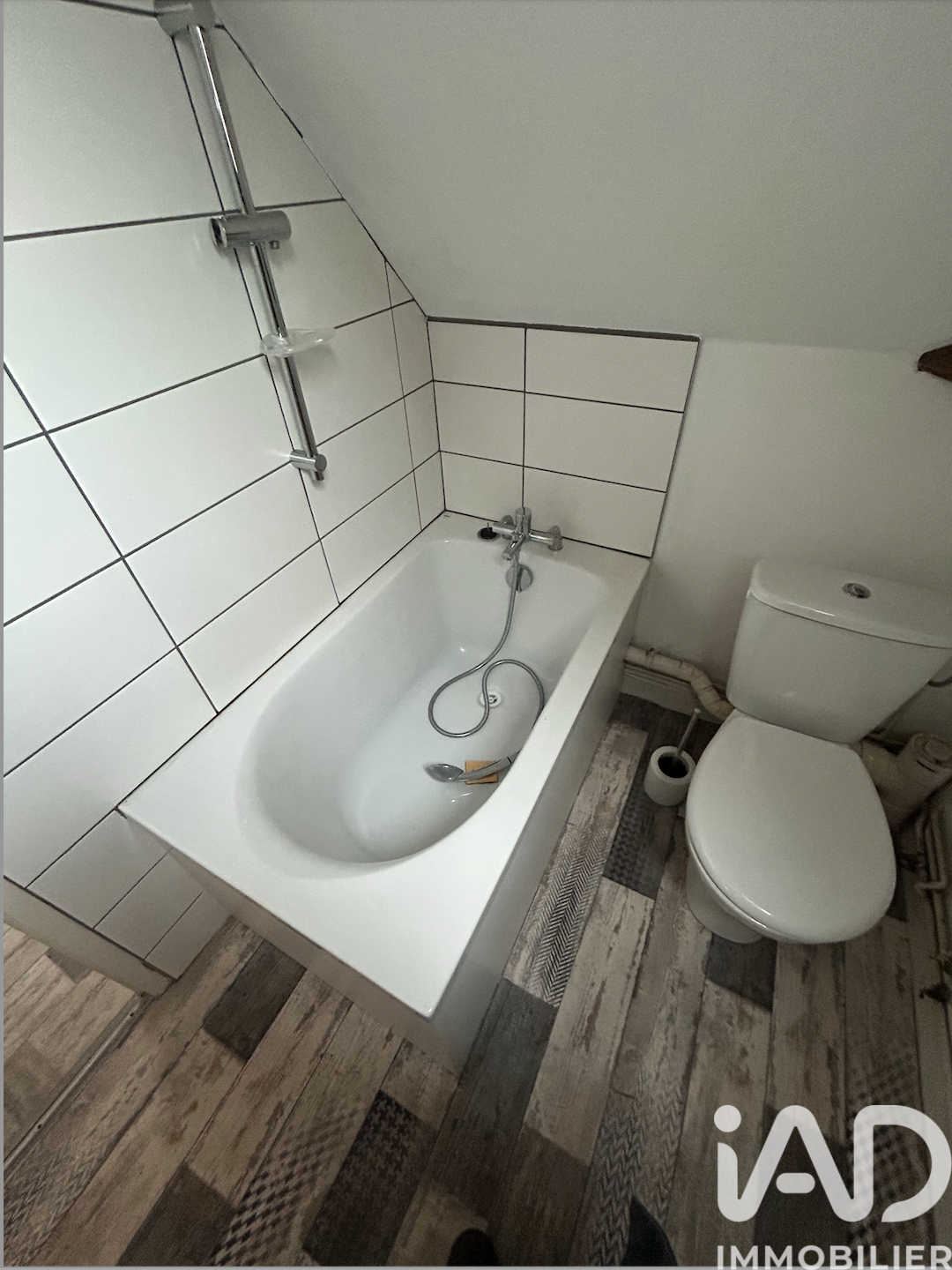Location Appartement 2 pièces - Photo 5
