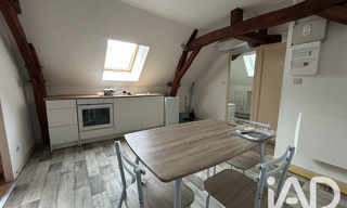 Appartement 2 Pièces 20 m² à louer à Tonnerre (89700)