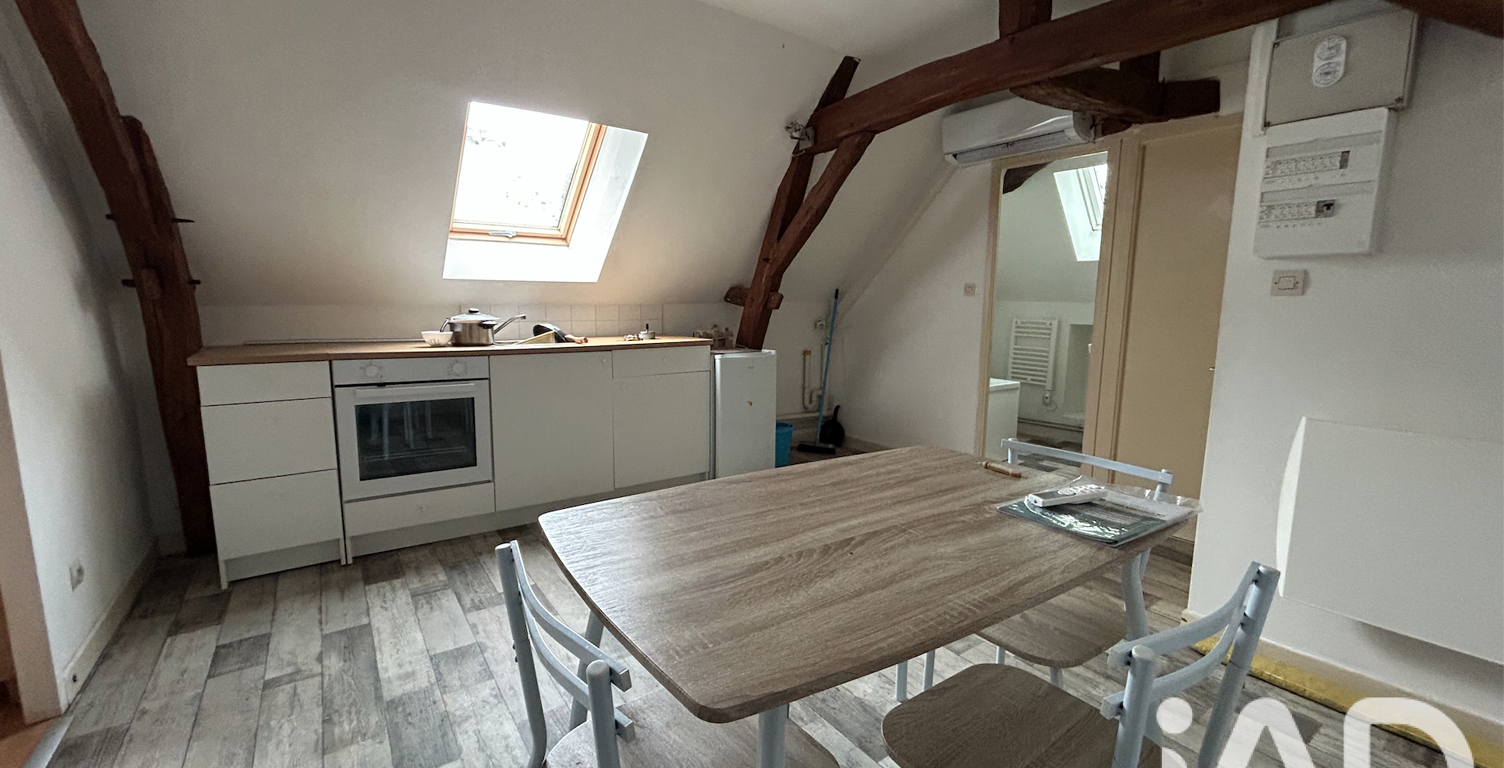 Location Appartement 2 pièces — photo 1
