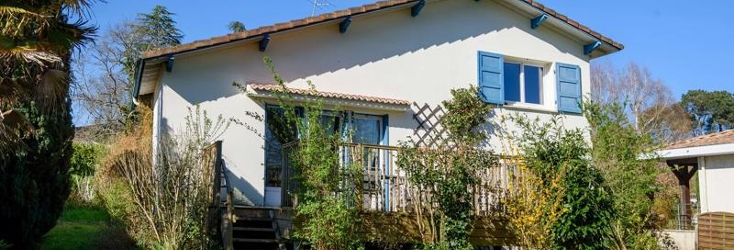 Maison 3 Pièces 70 m² à vendre à Saint-Pierre-du-Mont (40280)