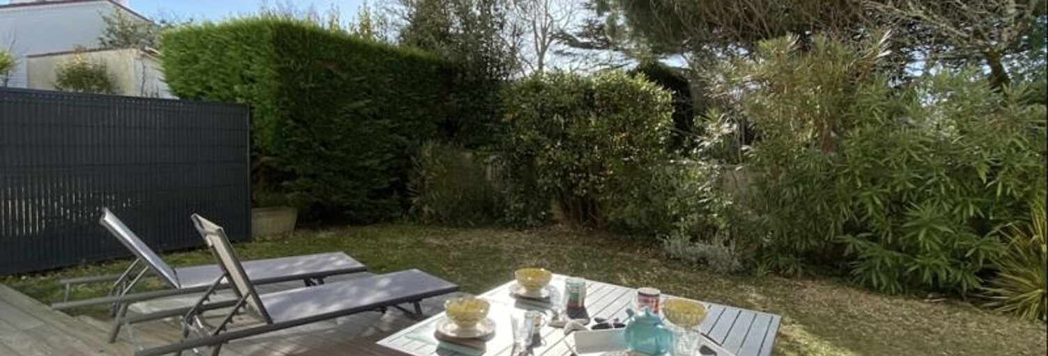 Appartement 2 Pièces 50 m² à vendre à Royan (17200)