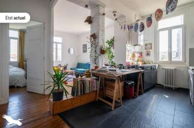 Appartement 3 pièces 315000 €